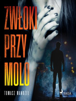 cover image of Zwłoki przy molo